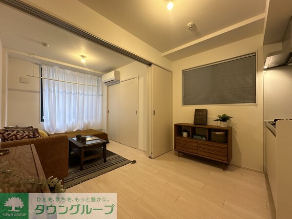 アトリオフラッツ中野新井薬師の物件内観写真